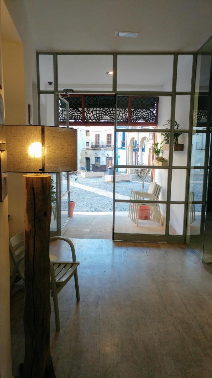 Las Coles Apartasuites Xàtiva Esterno foto