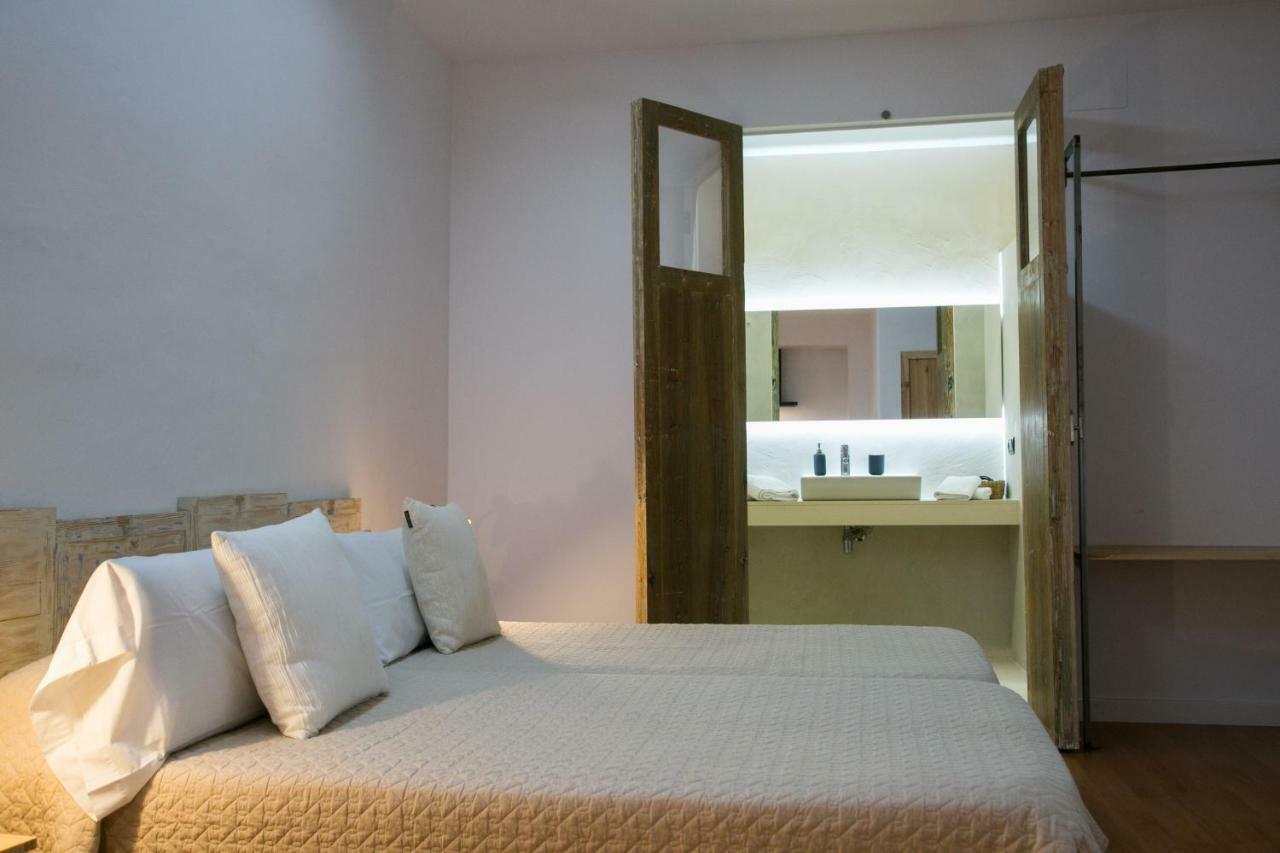 Las Coles Apartasuites Xàtiva Esterno foto