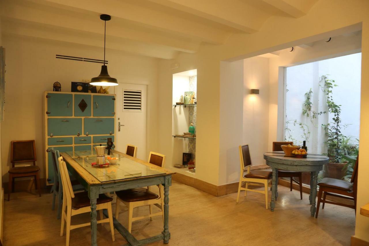 Las Coles Apartasuites Xàtiva Esterno foto