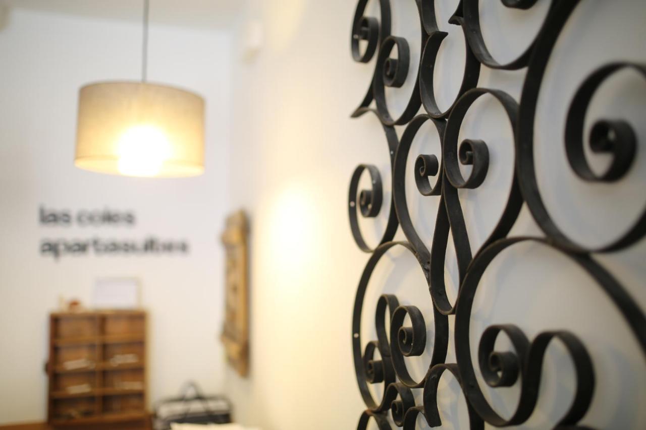 Las Coles Apartasuites Xàtiva Esterno foto